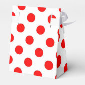wit met rode stippen bedankdoosjes (Achterkant)