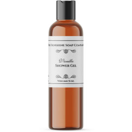 , wit met zwart, cosmetisch etiket