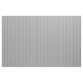 wit met zwarte strepen stof (Yard (91,4 cm))