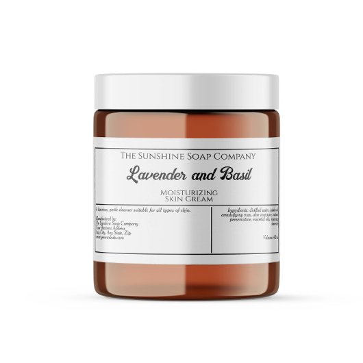 Wit met zwarte tekstzeep of het etiket van de scho