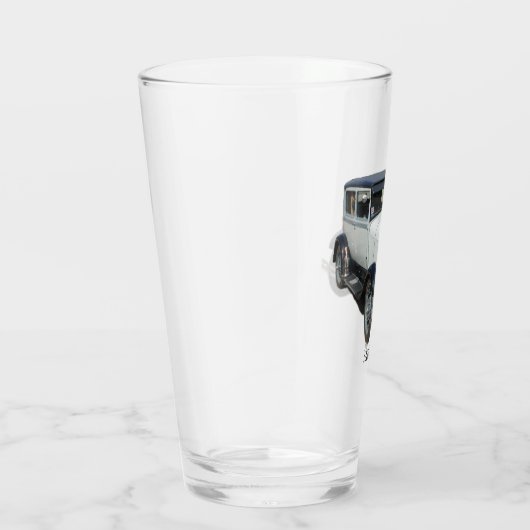 Wit model A glas (Rechts)