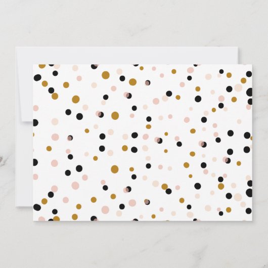 Wit Mooie kalligrafie foto Save The Date (Achterkant)