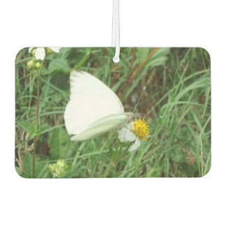 Wit op Groen Luchtverfrisser