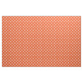 Wit op Oranje F-15 Eagle Fighter straalpatroon Stof (Fat Quarter)