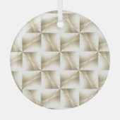 Wit op wit op wit Ornament (Voorkant)