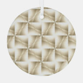 Wit op wit op wit Ornament (Achterkant)