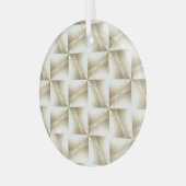 Wit op wit op wit Ornament (Voorkant links)