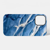 Wit open veld iPhone hoesje (Achterkant horizontaal)