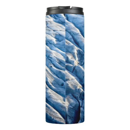 Wit open veld thermosbeker (Achterkant)