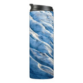 Wit open veld thermosbeker (Geroteerd rechts)