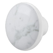 Wit oppervlak keramische knop (Rechts)