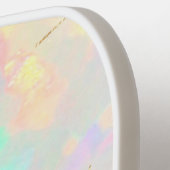 wit optisch effect pickleball paddle (Links Detail)