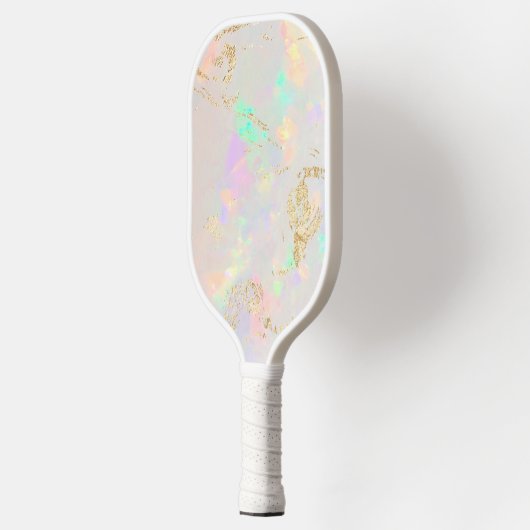 wit optisch effect pickleball paddle (Links)