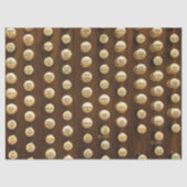 Wit orgaan stopt weefselpapier tissuepapier (Voorkant)