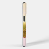 wit paard en veulen Case-Mate iPhone case (Achterkant / Rechts)