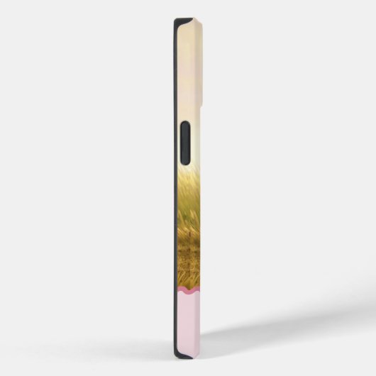 wit paard en veulen Case-Mate iPhone case (Achterkant / Rechts)