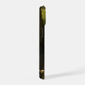 Wit Paard in Vijver iPhone 15 Case (Rechterkant)