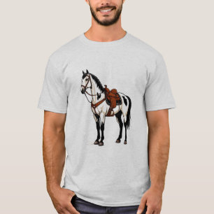 Wit Paard T-shirt