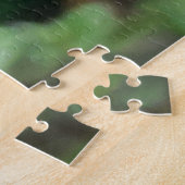 Wit-Paarse Phalaenopsis, Moth Orchids Legpuzzel (Zijkant)