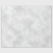 wit parelbruin Iridescent satin Weddenschap Cadeaupapier (Vlak)