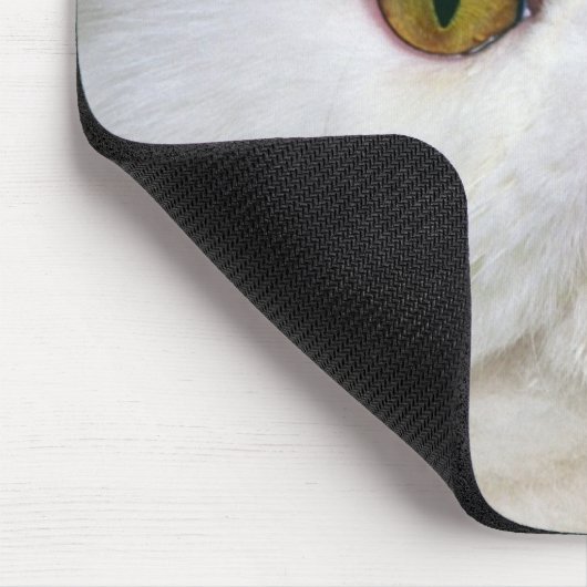 Wit Perzisch Muismat (Hoek)