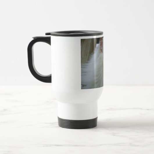 Wit Perzisch Reisbeker (Links)