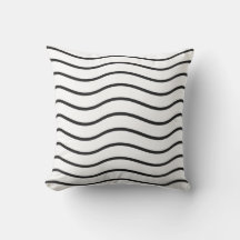 Wit & Pitch Pastel golvende lijnen ontwerp