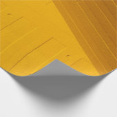 Wit plastic paneel cadeaupapier (Hoek)