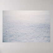 Wit poeder poster (Voorkant)