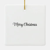 wit rendier keramisch ornament (Achterkant)