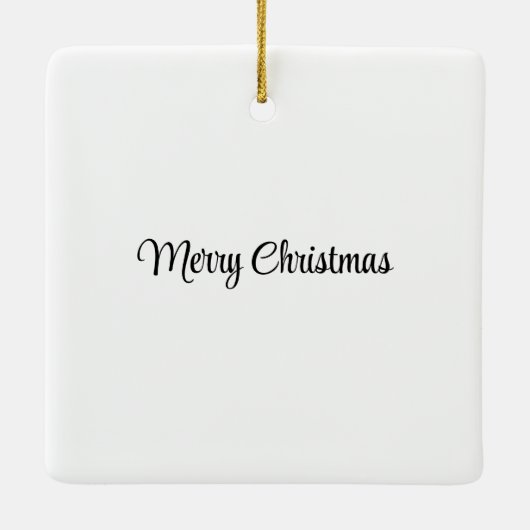 wit rendier keramisch ornament (Achterkant)