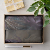 Wit Reptiel in Royalty-vrije kleding Decoupage Tissuepapier (Geschenk)