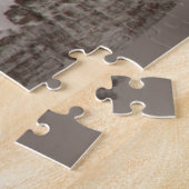 Wit Rivier Nationaal Bos Colorado Legpuzzel (Zijkant)