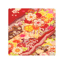  wit rood japans kimono bloembloem
