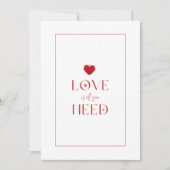 Wit rood, liefde is alles wat je nodig hebt, roman kaart (Voorkant)