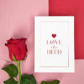 Wit rood, liefde is alles wat je nodig hebt, roman kaart