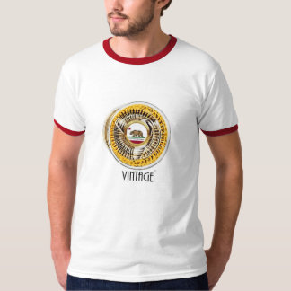  wit/rood T-shirt