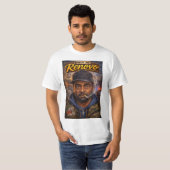 Wit RP T-shirt (Voorkant volledig)