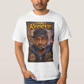 Wit RP T-shirt (Voorkant)