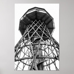 Wit-Rusland Беларусь Barysaw Borisov Architectuur Poster