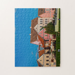 Wit-Rusland Беларусь Minsk Мінск Architectuur Puzz Legpuzzel