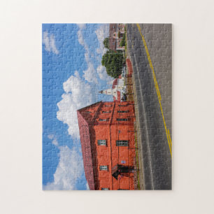 Wit-Rusland Беларусь Orsha Орша Architectuur Puzze Legpuzzel