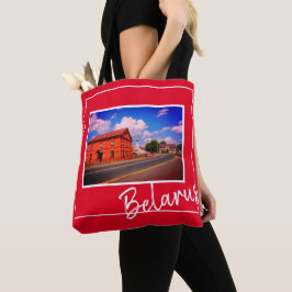 Wit-Rusland БсRoAуR00000лрCanvas tas