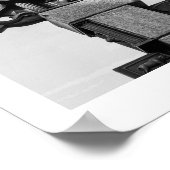 Wit-Rusland БсRust,,л op de architectuur van de ar Poster (Hoek)