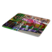 Wit-Rusland БсRust,,л op de architectuur van de ar Snijplank (Hoek)