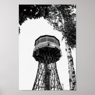 Wit-Rusland Б а р у Baryzaag Borisov Architectuur Poster