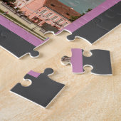 Wit-Rusland Б а р у Minsk Pinsk Architecture Legpuzzel (Zijkant)