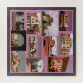 Wit-Rusland Б а р у Minsk Pinsk Architecture Legpuzzel (Horizontaal)