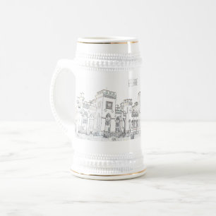 Wit-Rusland Б л р с Kosava Castle Architecture Bierpul