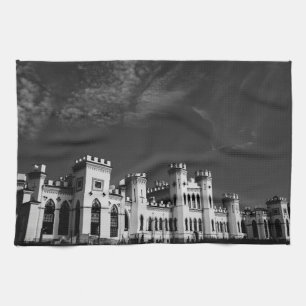 Wit-Rusland Б л р с Kosava Castle Architecture Theedoek